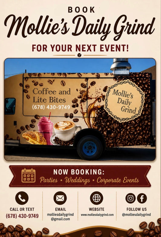 Coffee Truck - Coffee and Lite Bites