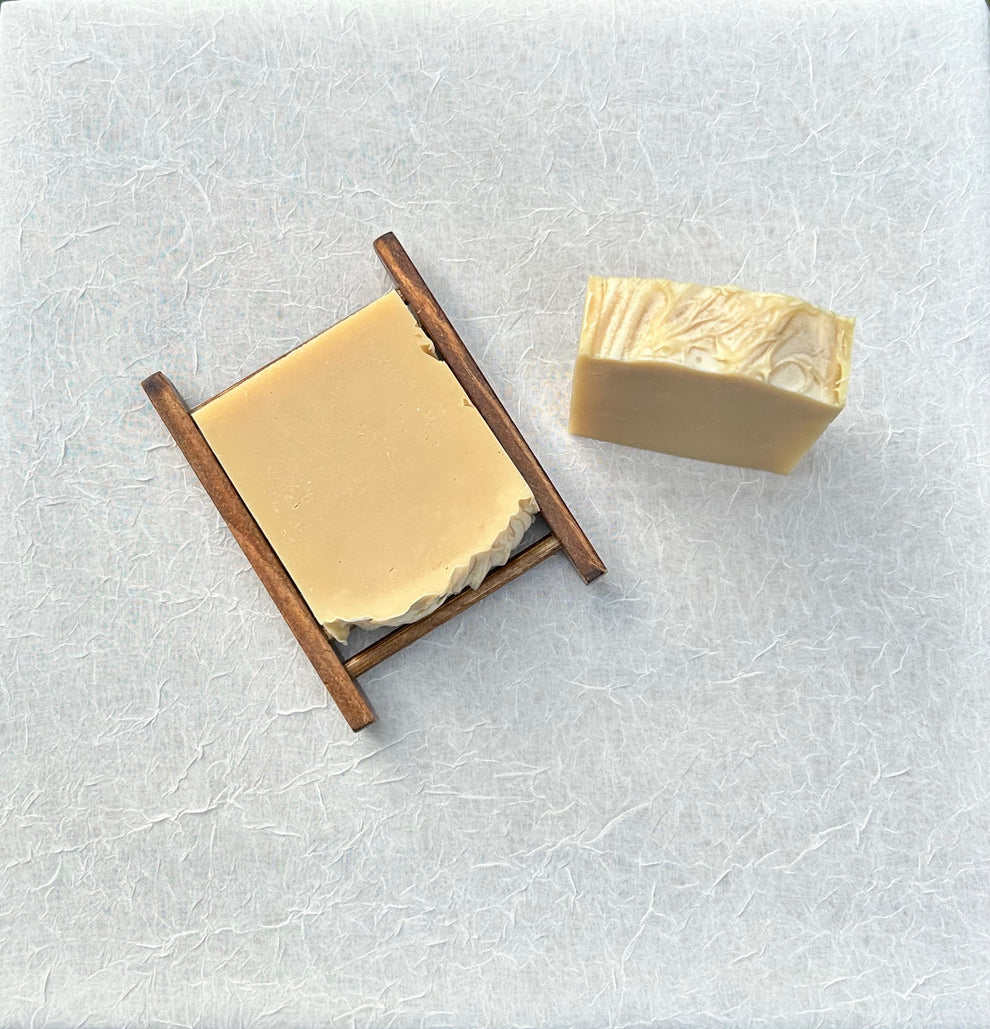 Graphite Soap – Mollie's Daily Grind