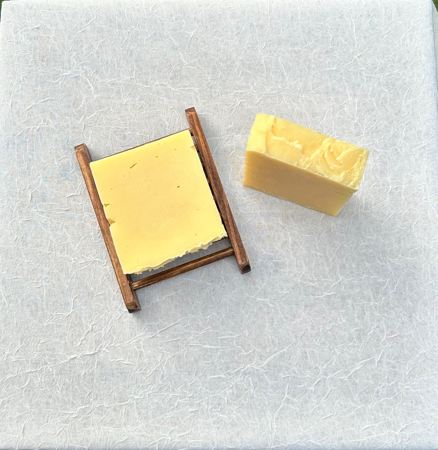 Yuzu Lemon Ginger Soap