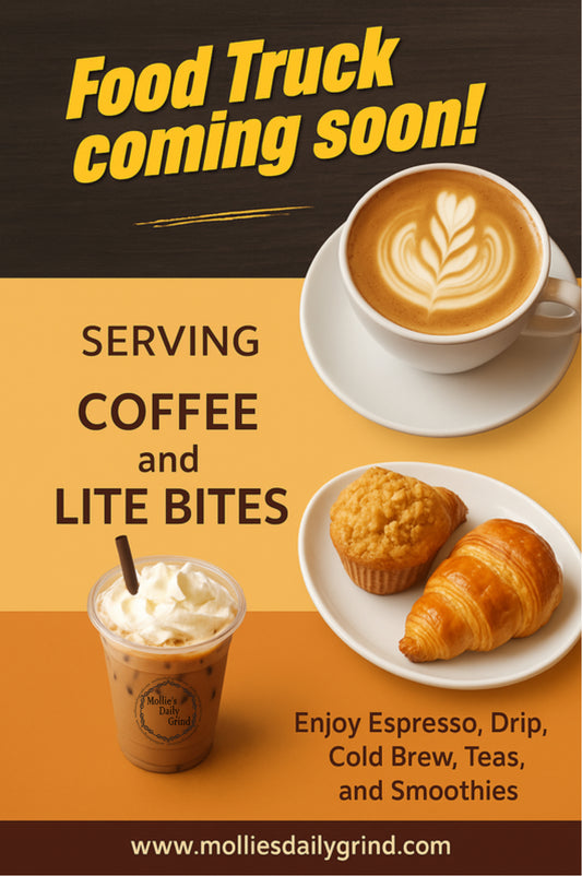 Coffee Truck - Coming Soon!