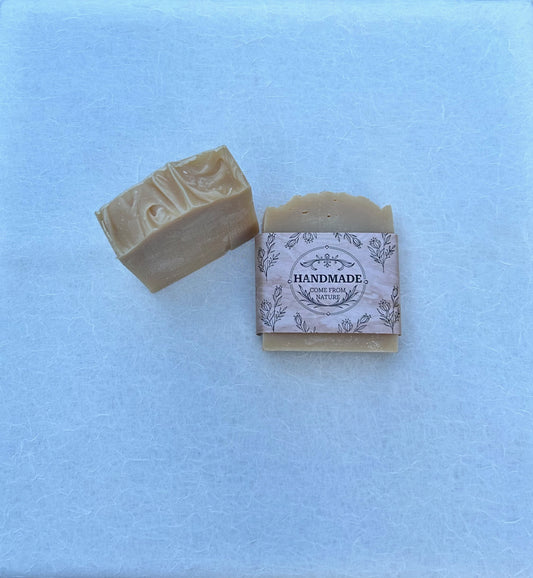 Shea n Coconut Soap