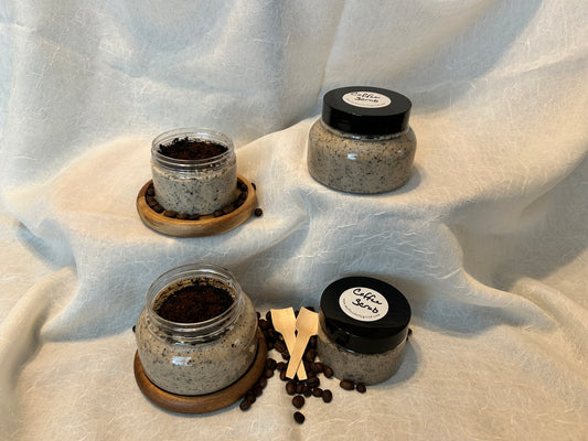 Coffee Scrub