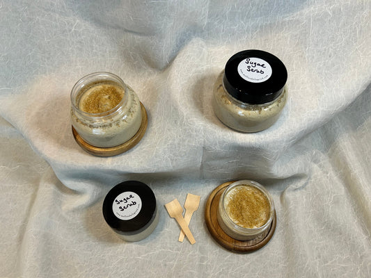 Sugar Scrub
