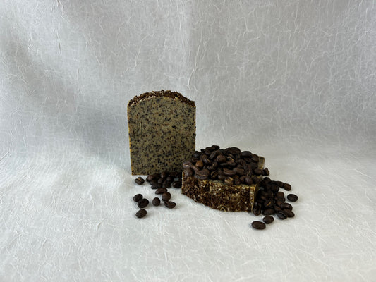 Coffee Exfoliating Soap